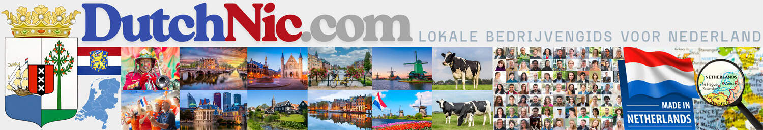 Gemaakt in Nederland - DORC